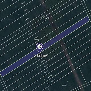 Prodej louky 2642 m&sup2; Petrov