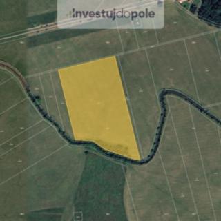 Prodej louky 2054 m&sup2; Lednice