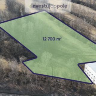 Prodej komerčního pozemku 12700 m&sup2; Vimperk