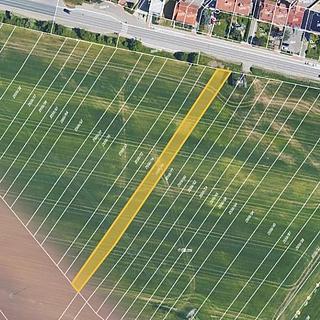 Prodej stavební parcely 1274 m&sup2; Brno