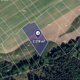 Prodej zemědělské půdy 3942 m&sup2; Kadolec