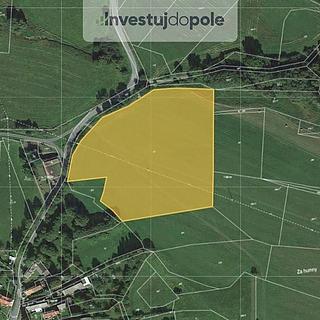 Prodej zemědělské půdy 17750 m&sup2; Životice