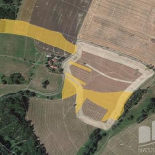Prodej zemědělské půdy 40151 m&sup2; Luboměř