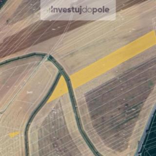 Prodej zemědělské půdy 31488 m² Kostelec