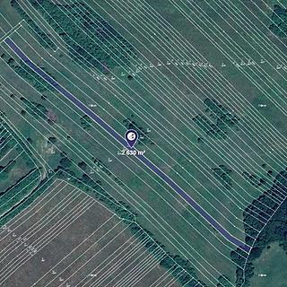 Prodej louky 2630 m&sup2; Javorník