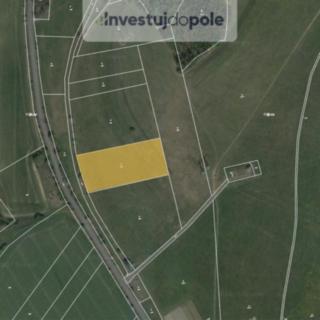 Prodej louky 2878 m&sup2; Žďárek