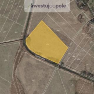 Prodej louky 1500 m&sup2; Kly