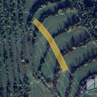Prodej louky 3071 m&sup2; Tučapy