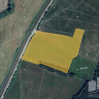 Prodej zemědělské půdy 3930 m&sup2; Písek