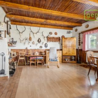 Prodej chalupy 164 m&sup2; Abertamy