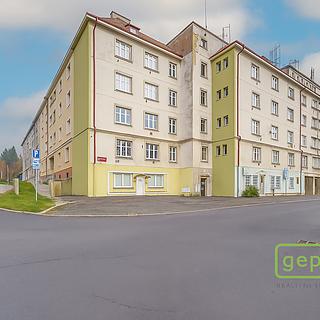 Prodej obchodu 120 m&sup2; Karlovy Vary