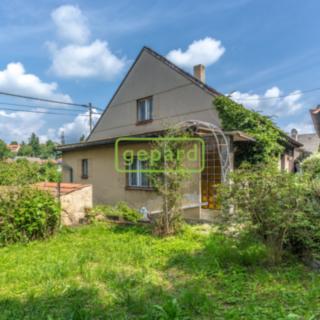 Prodej rodinného domu 55 m&sup2; Nový Knín
