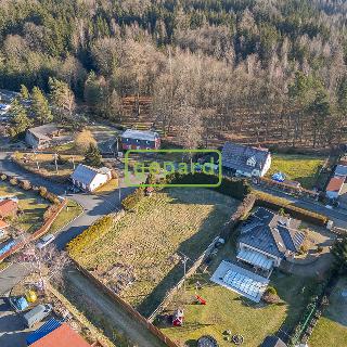 Prodej stavební parcely 1 235 m² Kolová, 