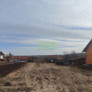 Prodej stavební parcely 1 238 m² Drnholec, 