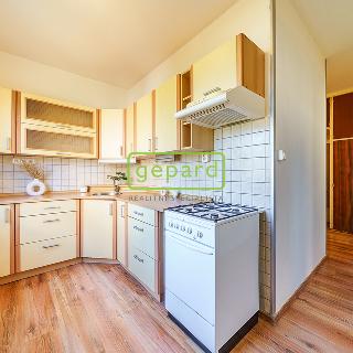 Prodej bytu 2+1 54 m² Karlovy Vary, Krymská