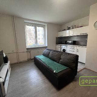 Prodej bytu 1+kk a garsoniéry 25 m² Sokolov, Sokolovská