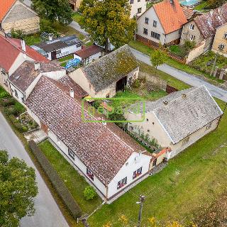 Prodej zemědělské usedlosti 100 m² Třtice