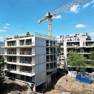 Prodej bytu 3+kk 82 m² Praha, Ke Krčské stráni