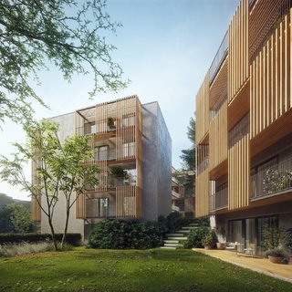 Prodej bytu 4+kk 109 m² Praha, Ke Krčské stráni