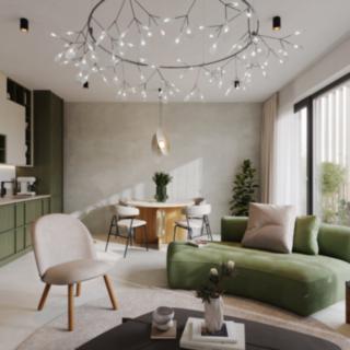 Prodej bytu 2+kk 47 m&sup2; Praha