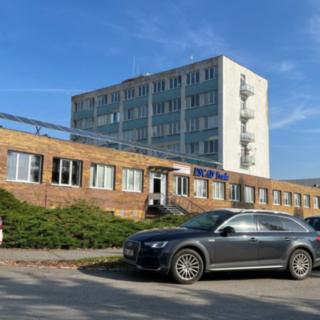 Pronájem kanceláře 72 m² Praha