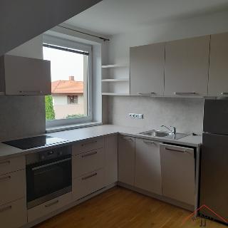 Pronájem bytu 3+kk 102 m² Praha