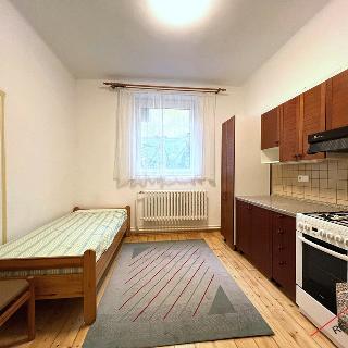 Pronájem bytu 1+kk a garsoniéry 26 m² Praha, U třetí baterie