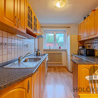 Prodej bytu 3+1 85 m&sup2; Frýdek-Místek