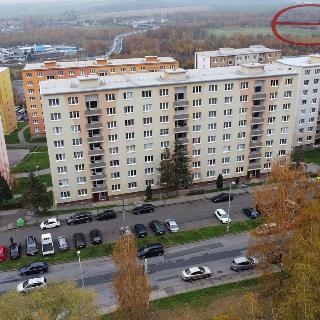 Prodej bytu 3+1 61 m² Chomutov, Zahradní