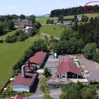 Prodej výrobního objektu 9 863 m² Pěnčín, 