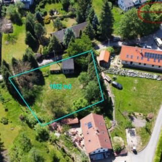 Prodej stavební parcely 1 032 m² Ktová, 