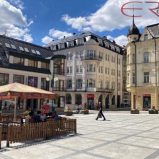 Pronájem bytu 2+kk 57 m² Jablonec nad Nisou, Komenského