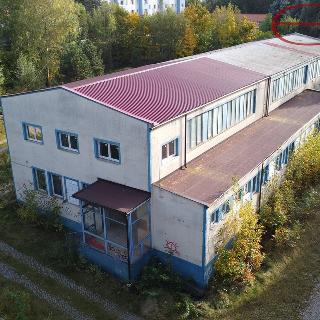 Prodej komerčního pozemku 3 993 m² Liberec, 