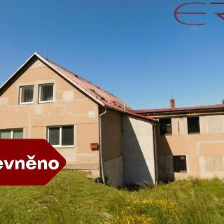 Pronájem výrobního objektu 615 m² Rovensko pod Troskami, 