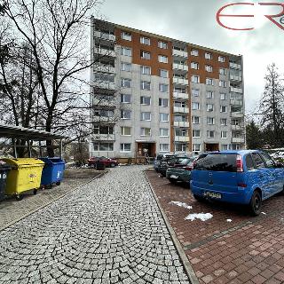 Prodej bytu 3+1 58 m² Jablonec nad Nisou, Řetízková