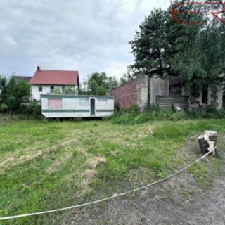 Prodej stavební parcely 1527 m² Žandov