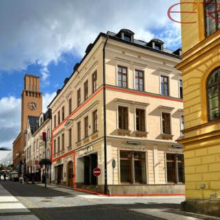 Pronájem obchodu 342 m&sup2; Jablonec nad Nisou