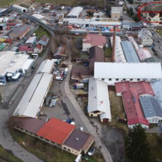 Prodej výrobního objektu 3 381 m² Mnichovo Hradiště, Jiráskova