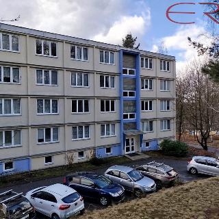 Pronájem bytu 2+1 51 m² Liberec, Dvorská