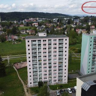 Prodej bytu 1+1 43 m² Jablonec nad Nisou, F. L. Čelakovského