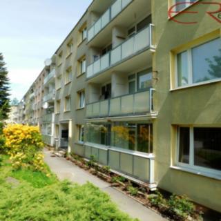 Pronájem bytu 3+1 62 m² Jablonec nad Nisou, Na Výšině