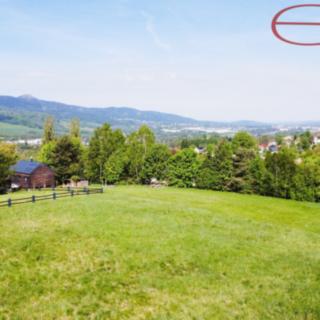 Prodej stavební parcely 2347 m&sup2; Jeřmanice