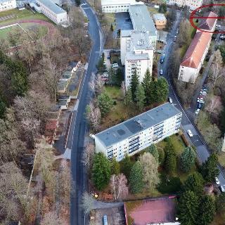 Pronájem bytu 2+1 51 m² Liberec, Dvorská