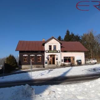 Prodej restaurace 323 m² Kořenov, 