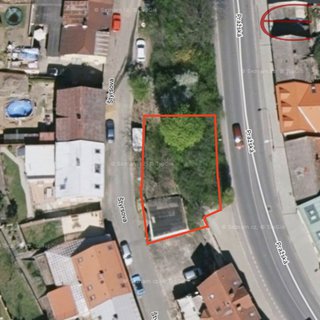 Prodej stavební parcely 249 m² Mladá Boleslav, 