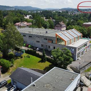 Pronájem obchodu 1 204 m² Liberec, Vrchlického