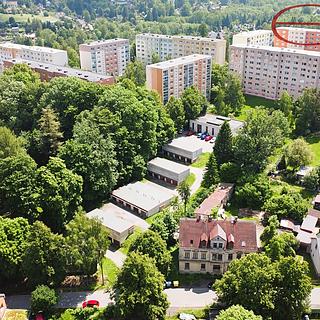 Pronájem garáže 19 m&sup2; Liberec