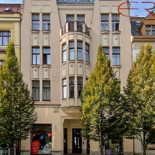 Pronájem bytu 2+1 53 m² Jablonec nad Nisou, Lidická