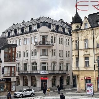 Pronájem bytu 2+kk 53 m² Jablonec nad Nisou, Komenského