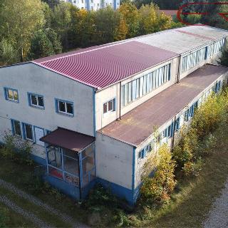 Prodej výrobního objektu 650 m² Liberec, 